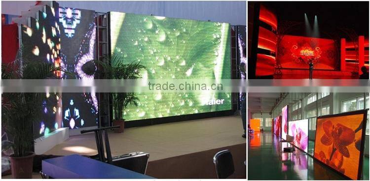 New Coming With Portable Full Color Nightclub Newest Indoor Led Screen