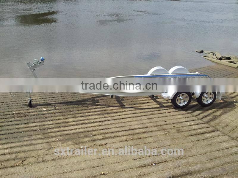 Aluminum boat trailer CBT-J54WA