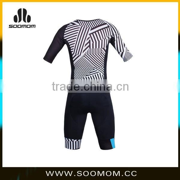 Professional Team Race Cycling Skinsuit, High Elasticity Cycling Skinsuit