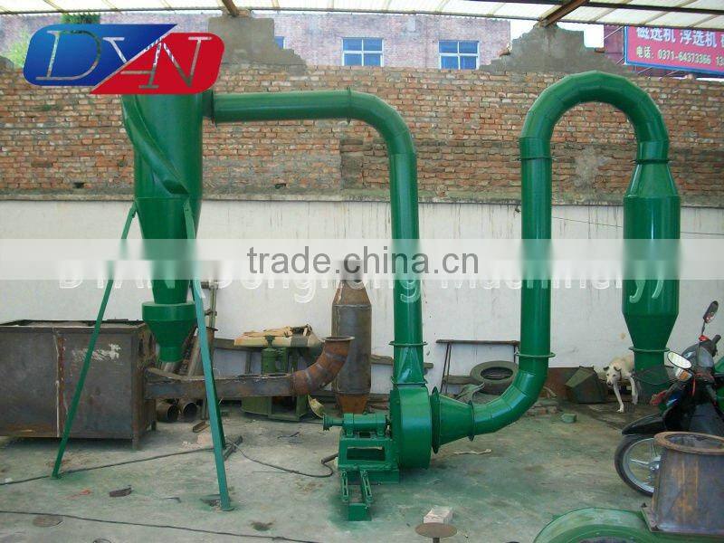 Sawdust Hot Air Dryer(Single Stove) for Drying Rice Husk