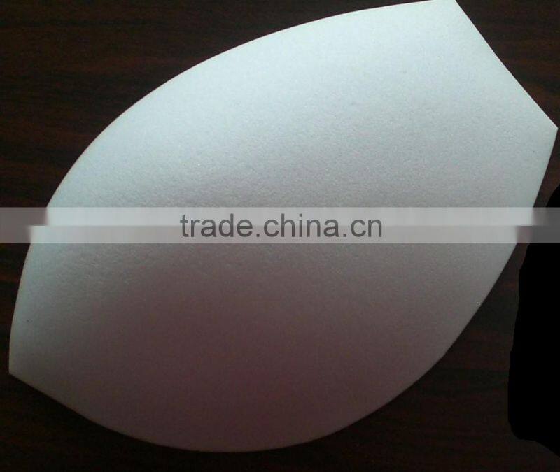 3/5 foam soft bra molded cups for underwear XW041