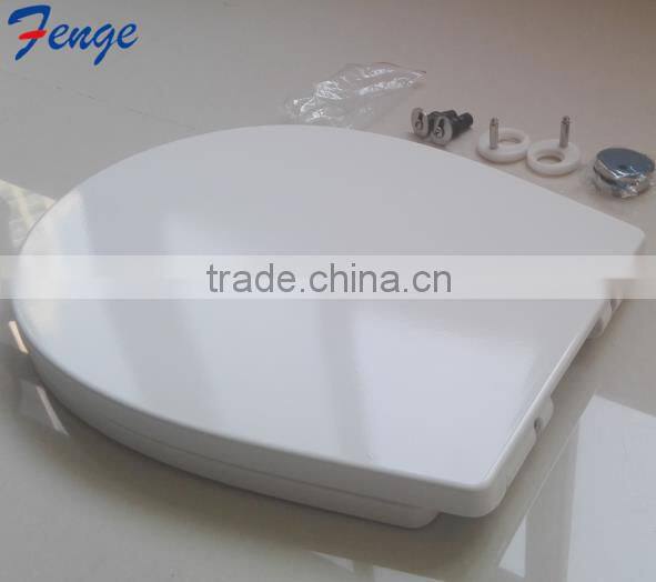 FG1131UF custom ergonomic closed front uf material toilet bidets