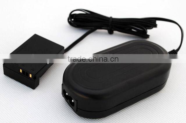 Camera AC Adapter ACK-DC50 for Canon adapter PowerShot G10, G11,G12