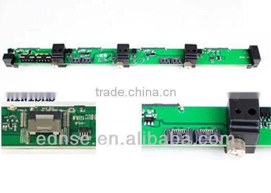 ED102H65EDNSE 2 HDD bays 1U server chassis rackmount server case