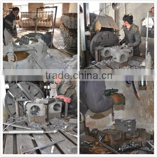 OEM Mower transmission spindle, farming machine fitting