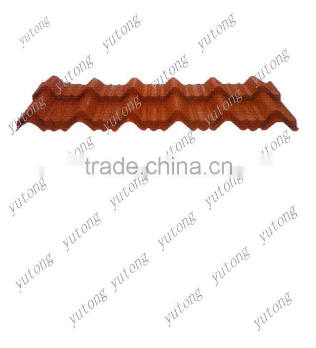 High quality colored steel plate roll forming machine