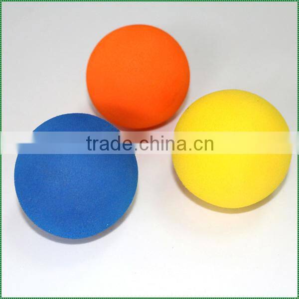 2016 hot 2cm 3cm 4cm 5cm 6cm sponge eva foam ball for denim washing