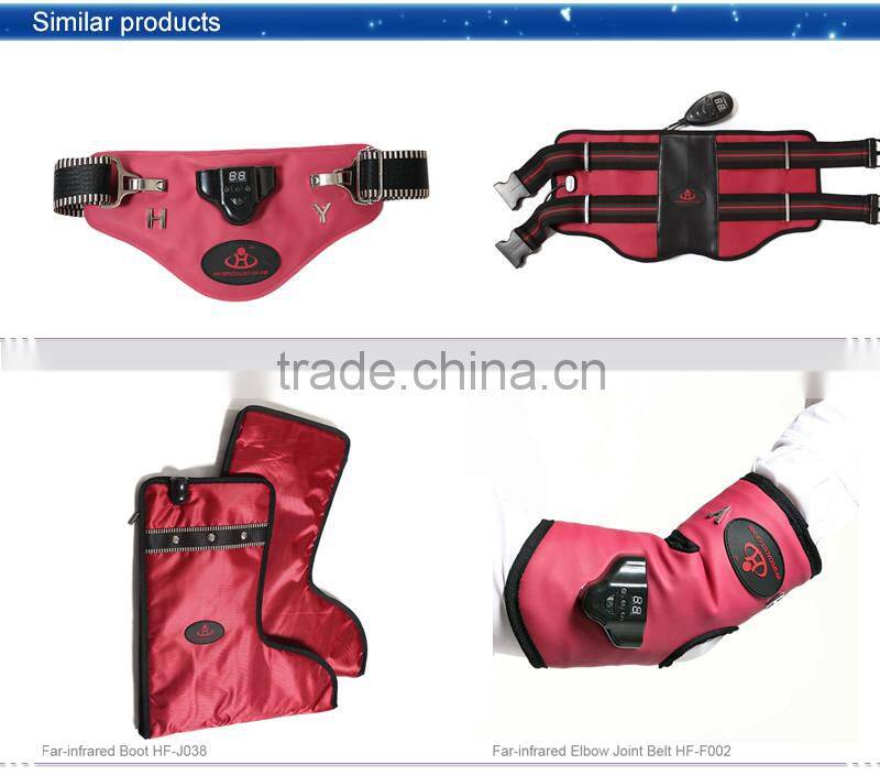new style fir slimming device/Far-infrared Slimming Suit/ fir slimming