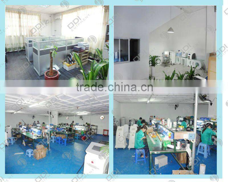 Highest multifunction beauty salon equipment - SHR IPL +9HZ Laser + RF