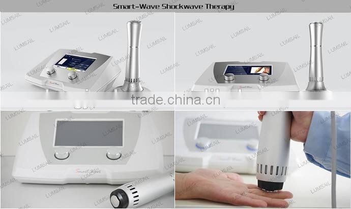 physical therapy equipment/sport medicine machine/shock wave for sports medicine