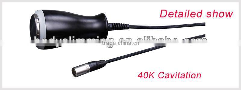 Golden beauty equipment frozen vela cavi lipo laser machine online