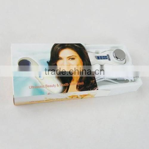 Ultrasonic Facial Care Machine for personal use