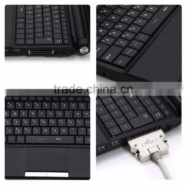 Cheap price CE Approved Hospital Diagnose Probe/Transducer laptop portable ultrasound scan machine