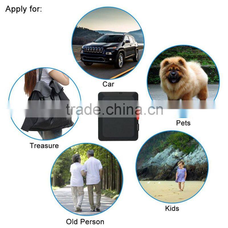 Wireless Hidden Camera GPS Tracker X009 Mini Car GPS Tracker with Photo Shoot Car Video Recorder Audio Recorder Support SD Card