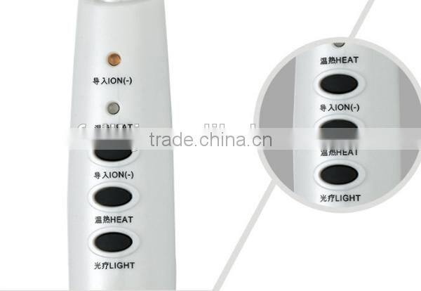 Mini handy facial anti-wrinkle device