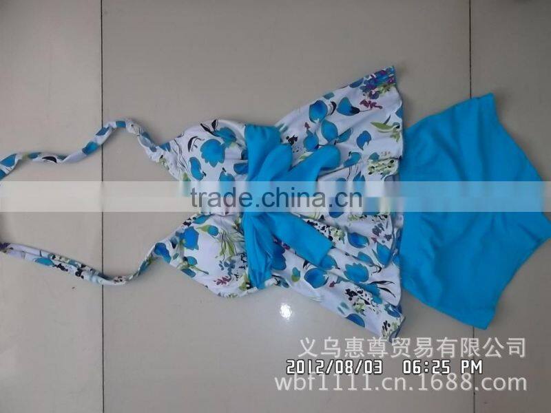 2014 wholesale ture thong swimsuit Leopard grain maturesexy bikini kids/girls girl swimsuit models