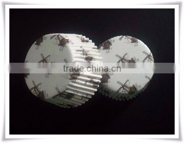 Cupcake Wrapper Paper Holder