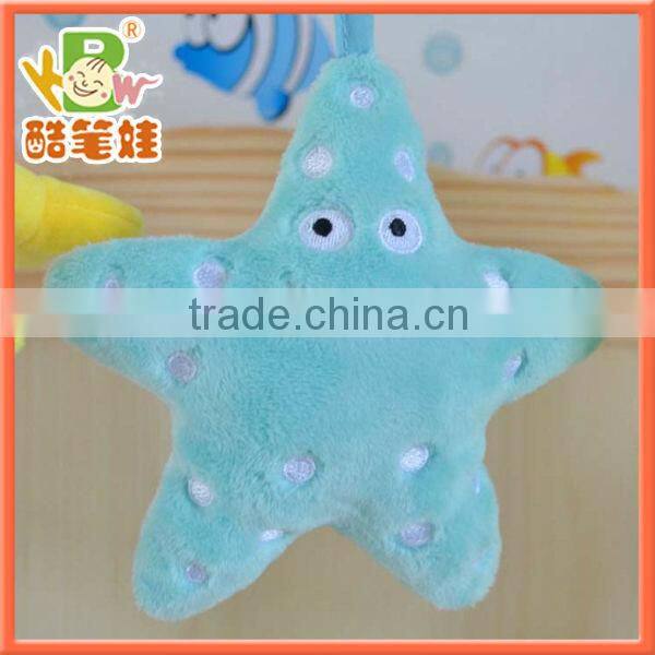 Hot Selling plush shark keychain in China shenzhen OEM