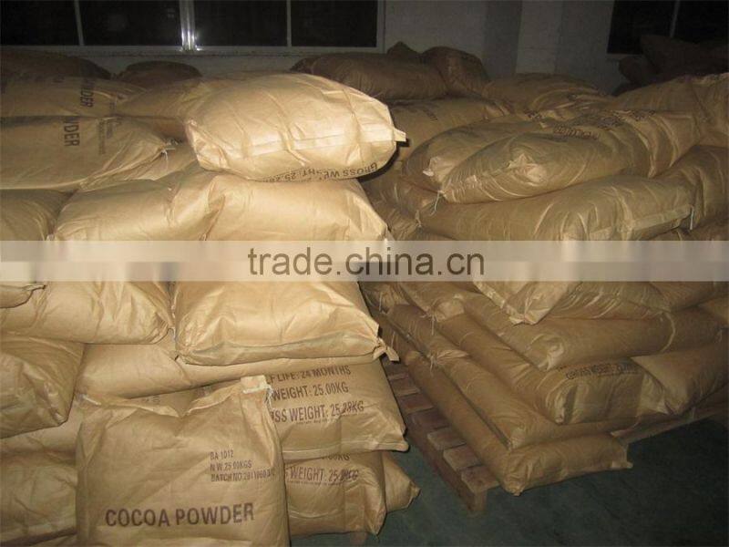 organic natural cocoa powder,fat10-12%
