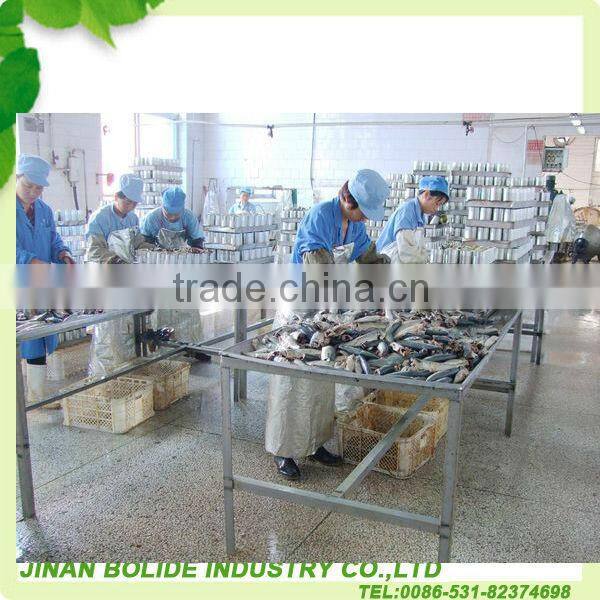 jack mackerel canned