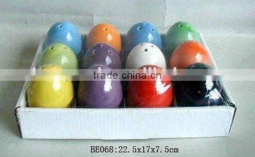 ceramic jar set with display box