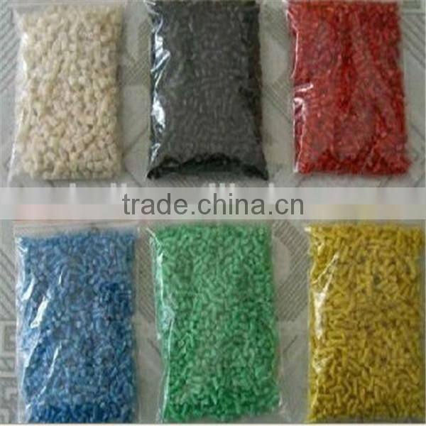 professional and high efficiency plastic pellet recycling machine