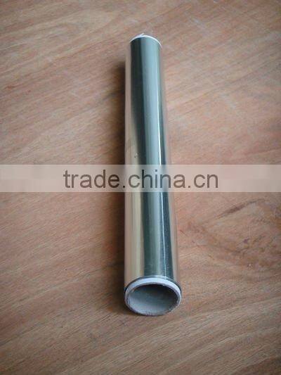 BBQ using food aluminum foil