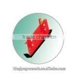 2015 Hot Sale Agricultural MOWER with wheel B type