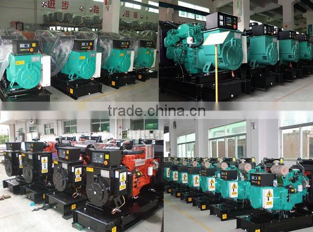 Camda Diesel Generator 1mw/2mw diesel power plant power station CE,ISO approved