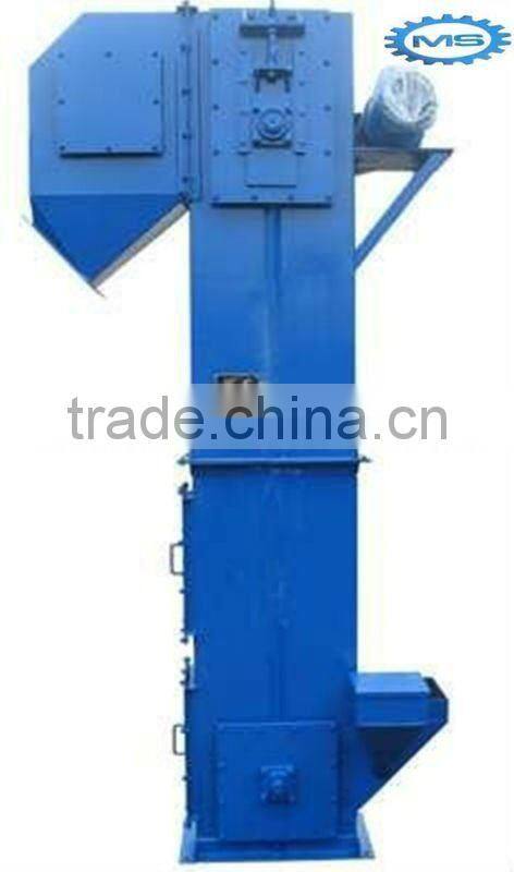 HL ring chain bucket elevator TH hoist machine