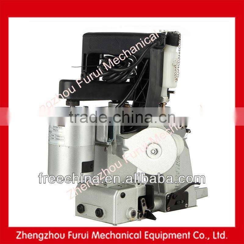 2014 GK26-2 series portable sewing machine table/portable bag closer sewing machine 008613103718527