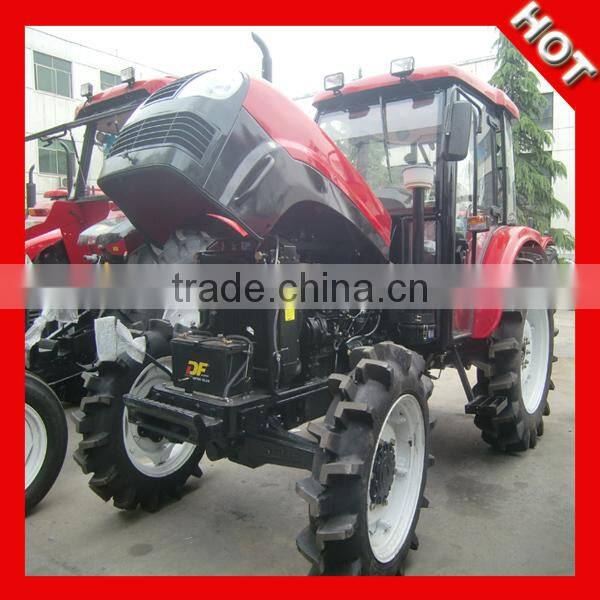 high quality cheap 4x4 tractor with factory direct price