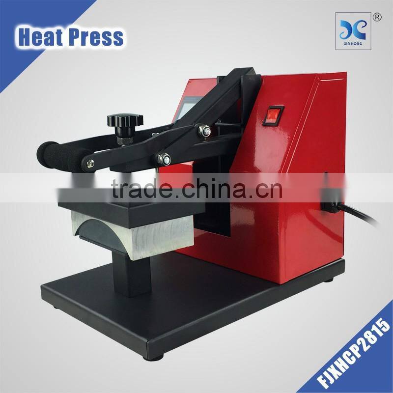 Fuzhou Manufacturer Semi- automatic 16x20 Hydraulic Heat Press