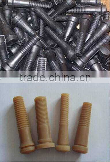 automatic electric commercial chicken plucker machine/poultry feather remover