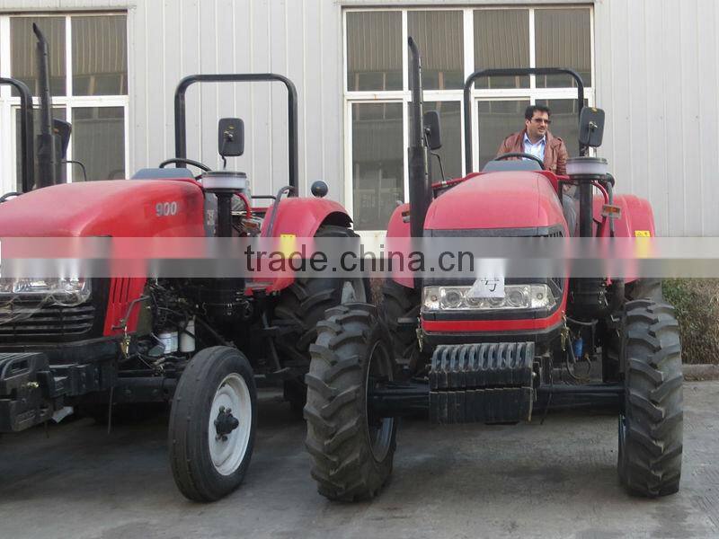 agriculture machinery 110hp tractor