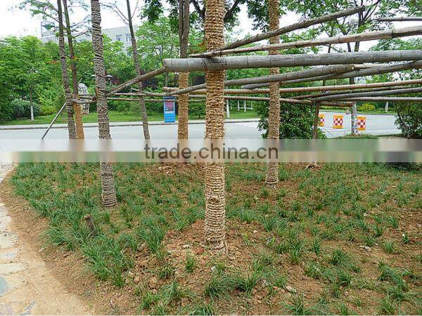 2017 Easy Installation & Operation Product Full Automatic Grass/Rice/Wheat/Corn stalk Straw Rope Making Machine