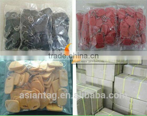 Plastic HF rfid tag/Waterproof passive rfid tag/Custom small rfid tag