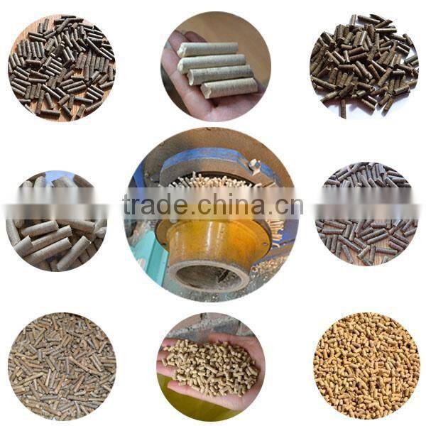 Best selling Strongwin feed manufacturing process machinery animal feed pelletizer machine rabbit