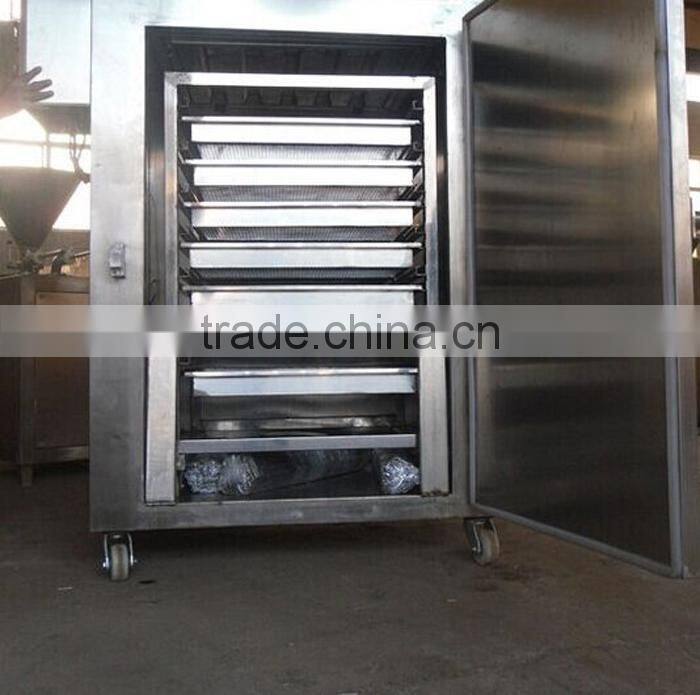 Hotsale sausage machine/sausage smoker/sausage smoking machine