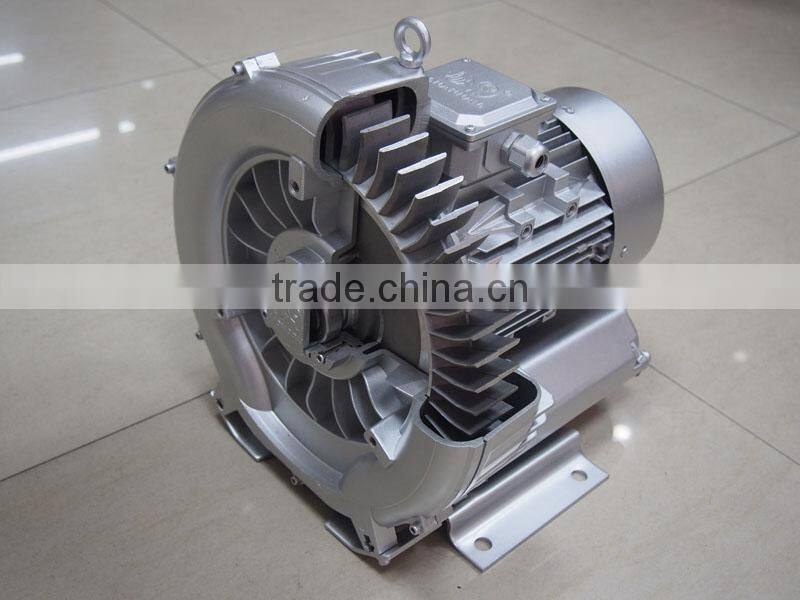 Economic and Reliable threephase ring air blower with machine arms