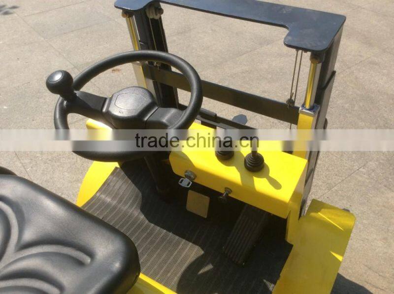 Popular product children's toy mini electric forklift easy to operate used in Children's amusement park