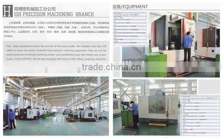 OEM precision gear shaft stainless steel304 custom gears with powder coating