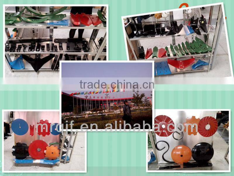 Grass-cutting knife ceries