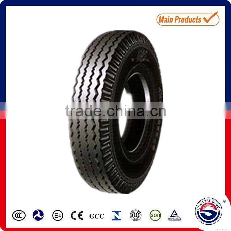 Design Best-Selling factory dot y3 mobile home tire 8-14.5