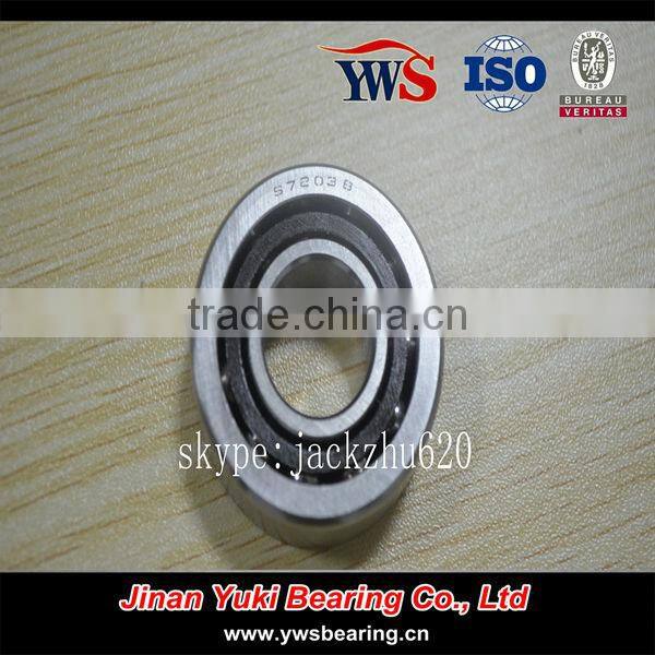 Double row cam rollers Angular Contact Ball Bearing 305704