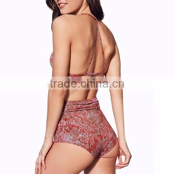 2017 hot sex bikini young girl newest swimwear