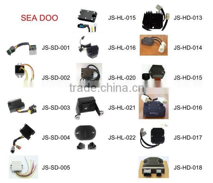 Performance Motorcycle Scooter Regulator Rectifier 31600-KTF-641 SH541PA for Honda