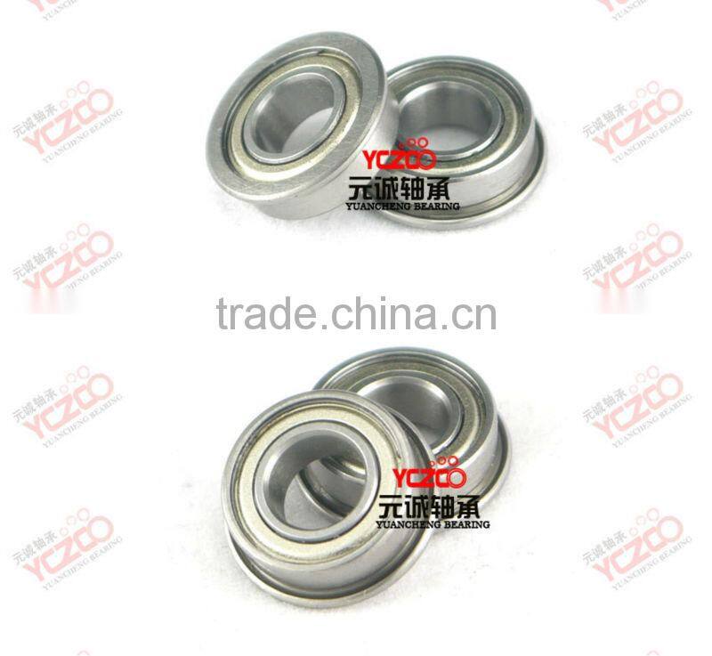 MF104 Flanged Bearing