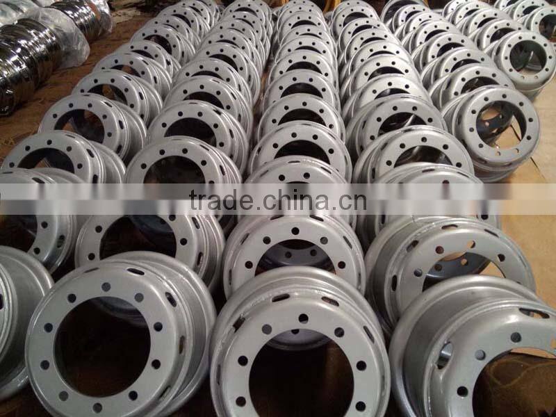 Tube Truck Wheel Rim 8.00-16