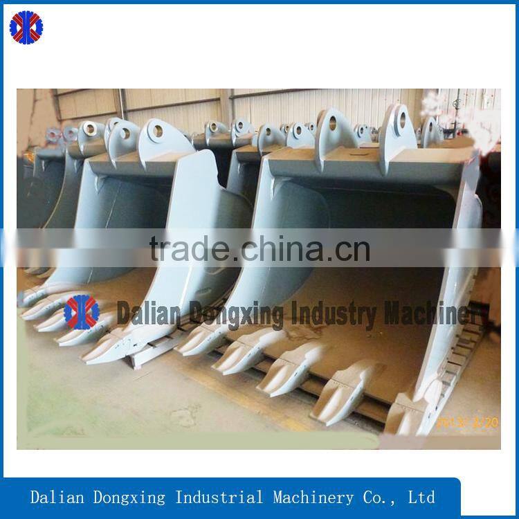 Various Excavator Grab Bucket/Excavator Grapple Bucket